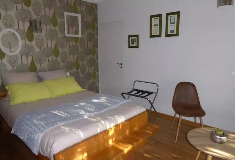 ペンション Le Bois Du Drillais