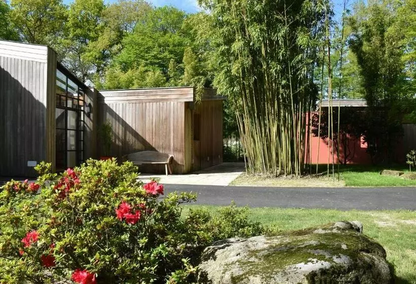 ペンション Le Bois Du Drillais