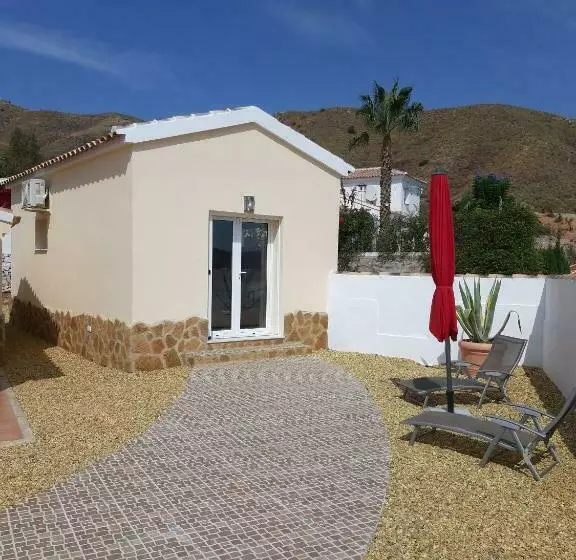 ペンション Los Torres Casa Lindsay