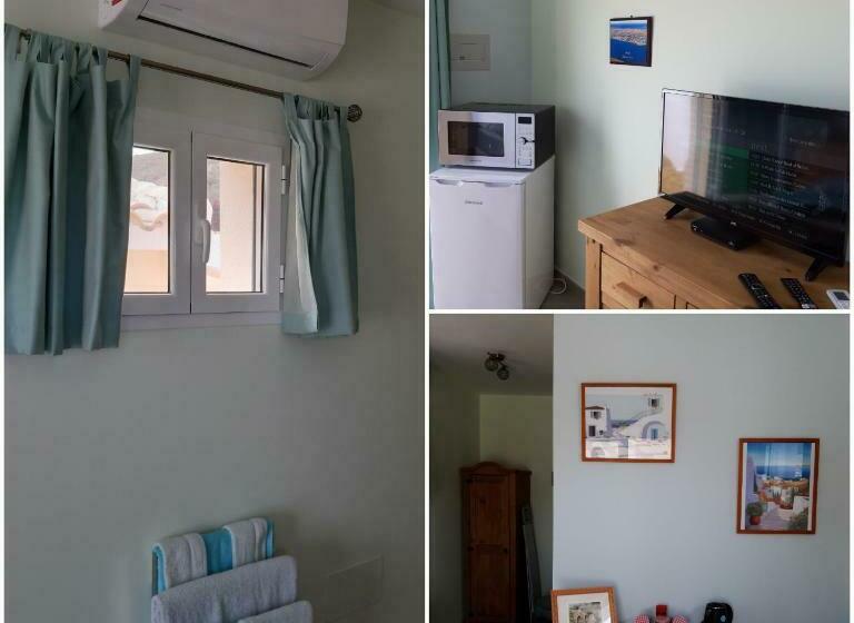 膳宿费 Los Torres Casa Lindsay