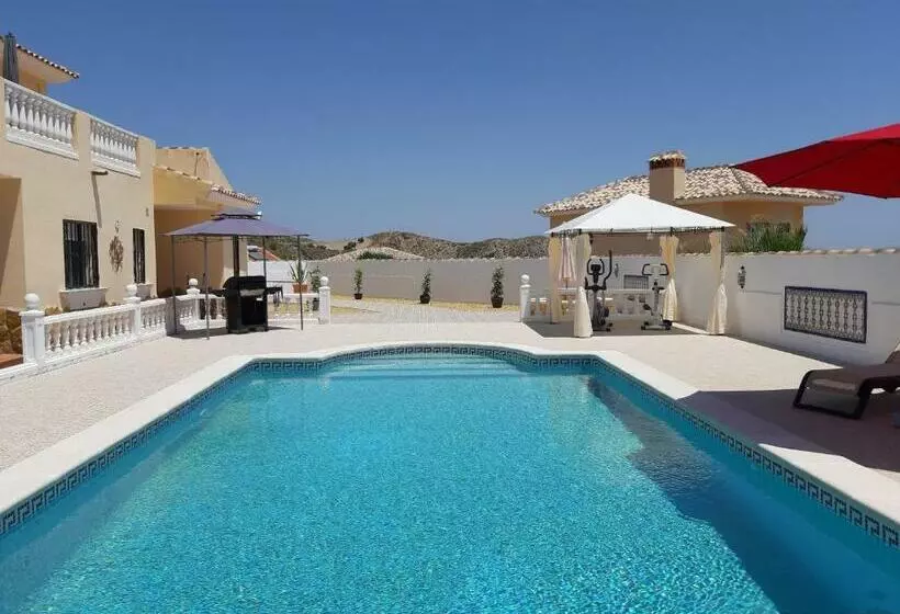 ペンション Los Torres Casa Lindsay