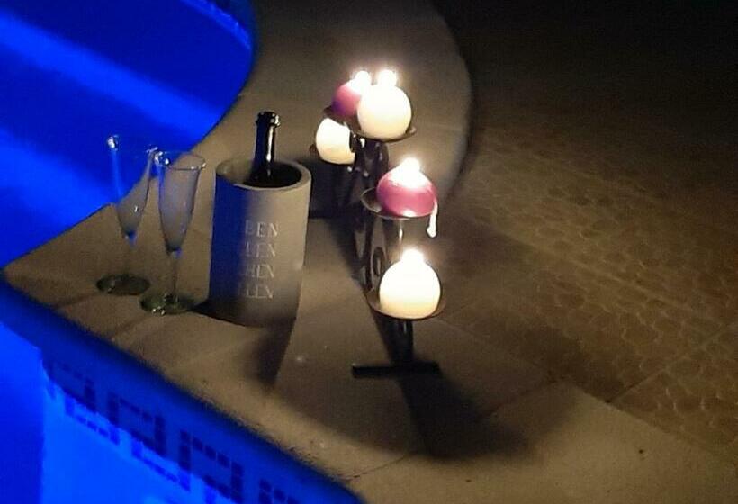 膳宿费 Los Torres Casa Lindsay