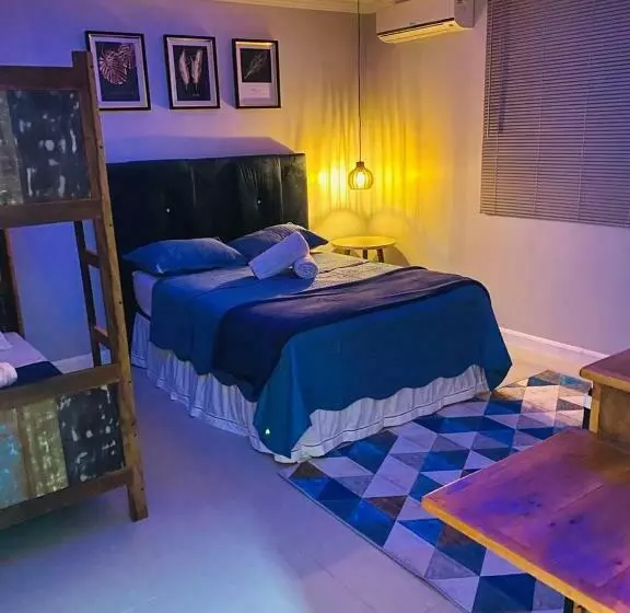 پانسیون Marbella Alugueis De Quartos