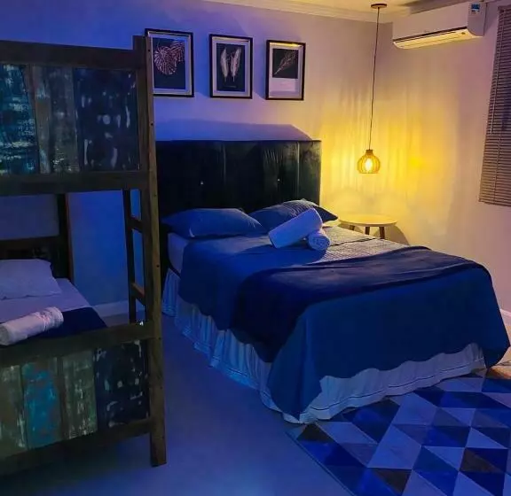 پانسیون Marbella Alugueis De Quartos