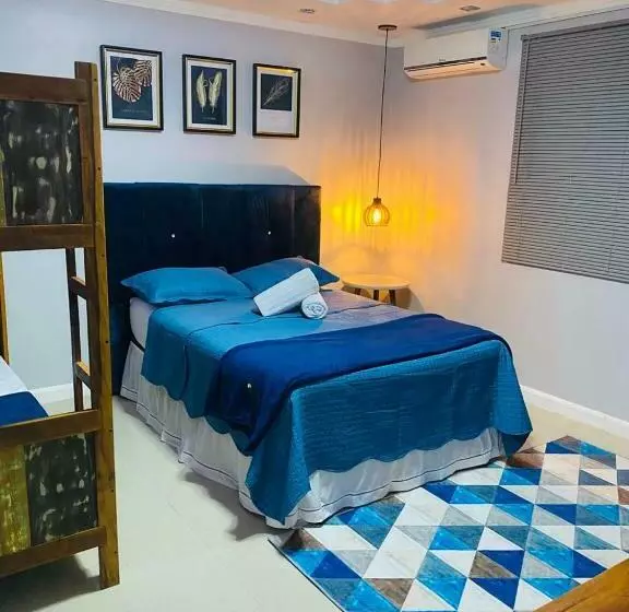 پانسیون Marbella Alugueis De Quartos