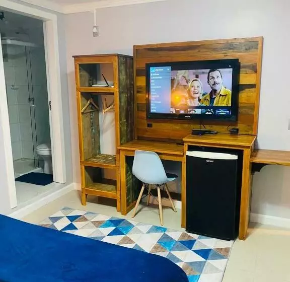 پانسیون Marbella Alugueis De Quartos
