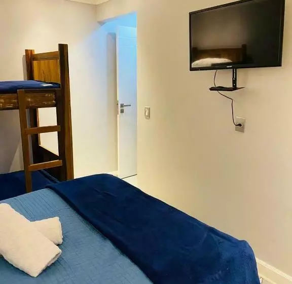 پانسیون Marbella Alugueis De Quartos