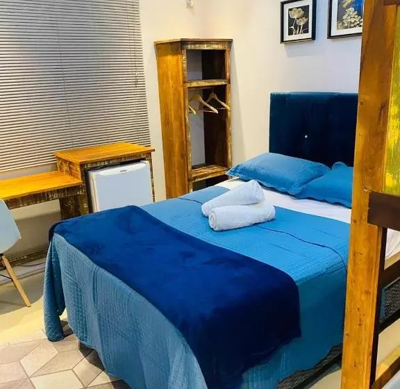 پانسیون Marbella Alugueis De Quartos