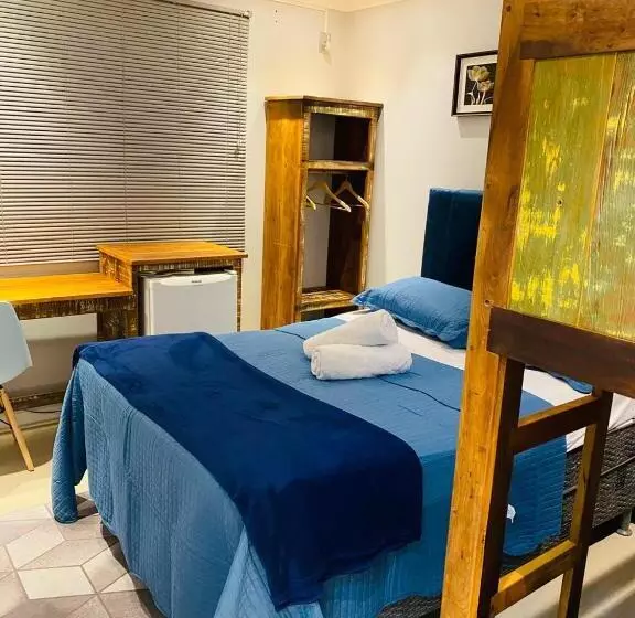 پانسیون Marbella Alugueis De Quartos