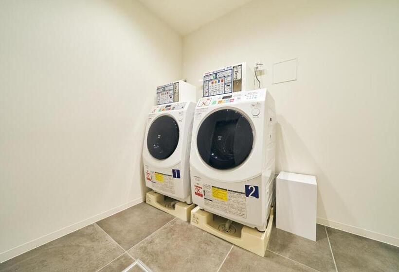 پانسیون Rakuten Stay Osaka Station North Deluxe Fourth