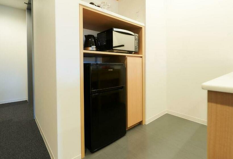 پانسیون Rakuten Stay Osaka Station North Deluxe Fourth