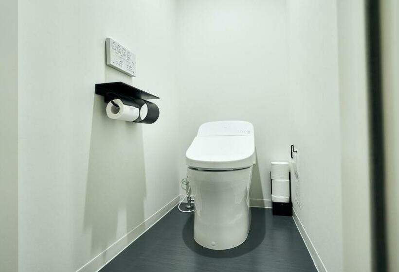 پانسیون Rakuten Stay Osaka Station North Deluxe Fourth