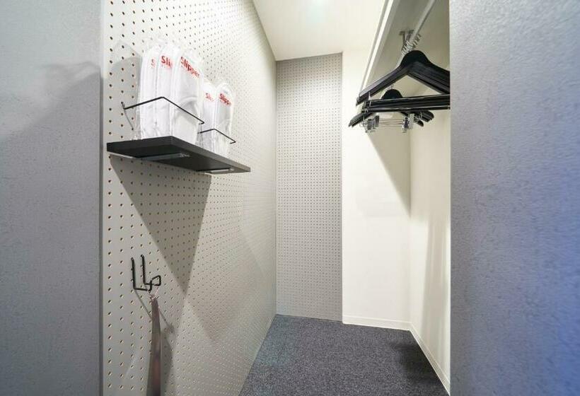 پانسیون Rakuten Stay Osaka Station North Deluxe Fourth