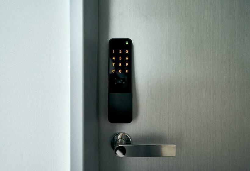 پانسیون Rakuten Stay Osaka Station North Deluxe Fourth