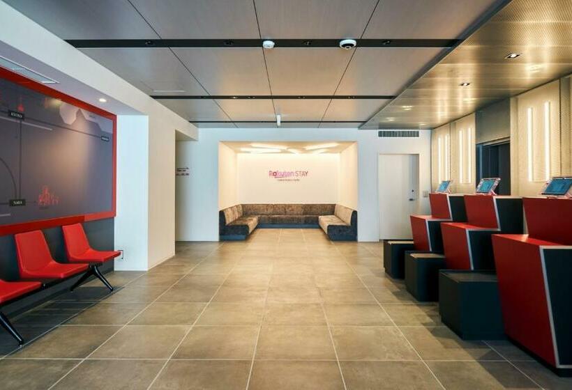 پانسیون Rakuten Stay Osaka Station North Deluxe Fourth