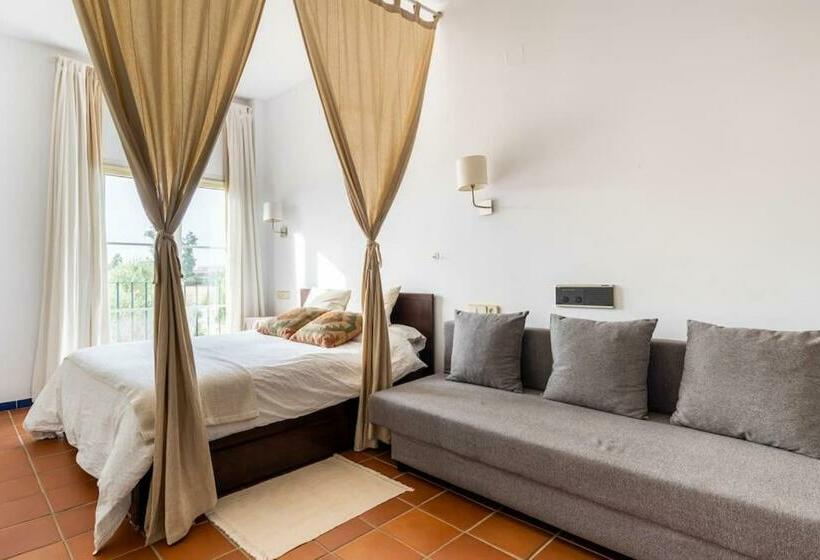 Ginva   Apartahotel El Rocio Doñana