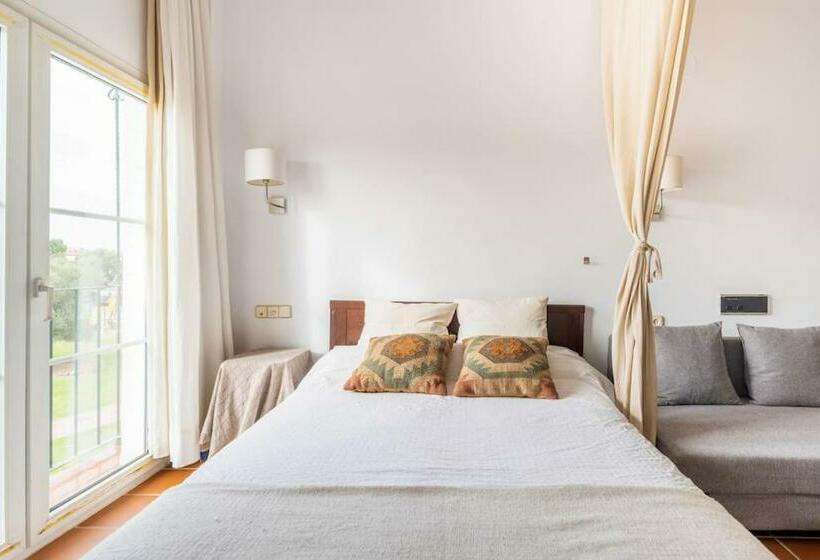 Ginva   Apartahotel El Rocio Doñana