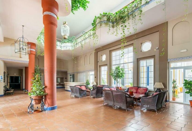 Ginva   Apartahotel El Rocio Doñana