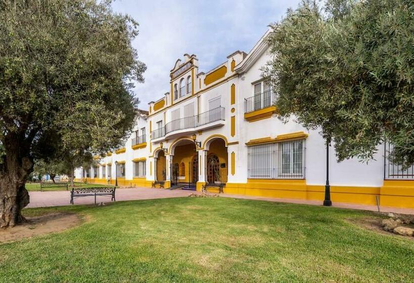 Ginva   Apartahotel El Rocio Doñana