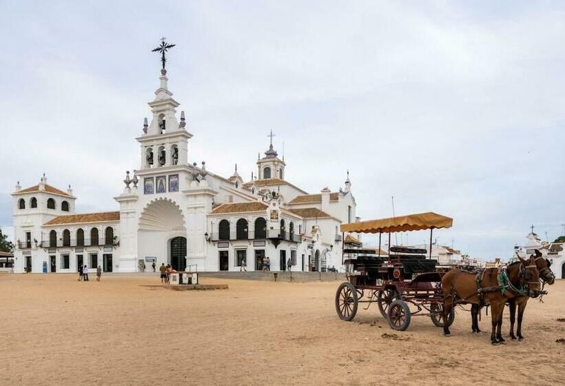 Ginva   Apartahotel El Rocio Doñana