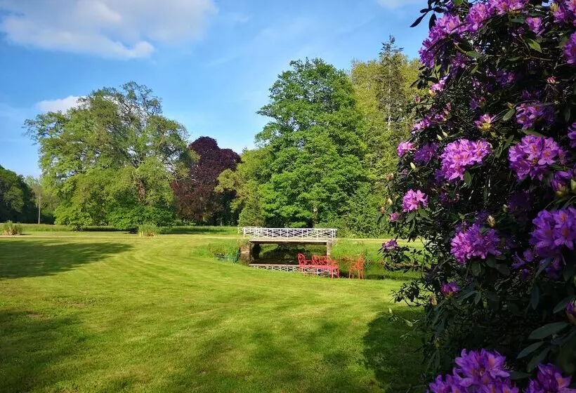 Aamiaismajoitus (B&B) Domaine Des Longrais