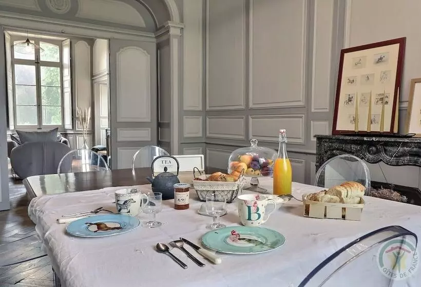 Aamiaismajoitus (B&B) Domaine Des Longrais