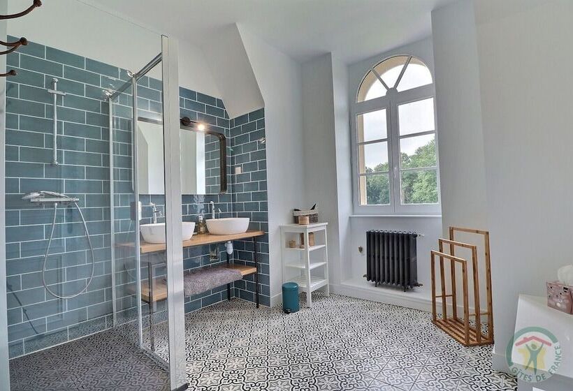 ベッドアンドブレックファースト Domaine Des Longrais