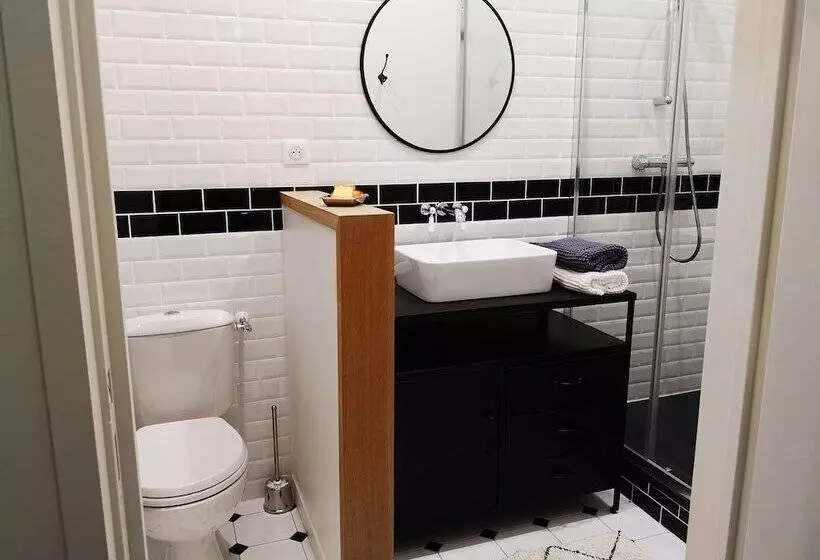 Aamiaismajoitus (B&B) Domaine Des Longrais