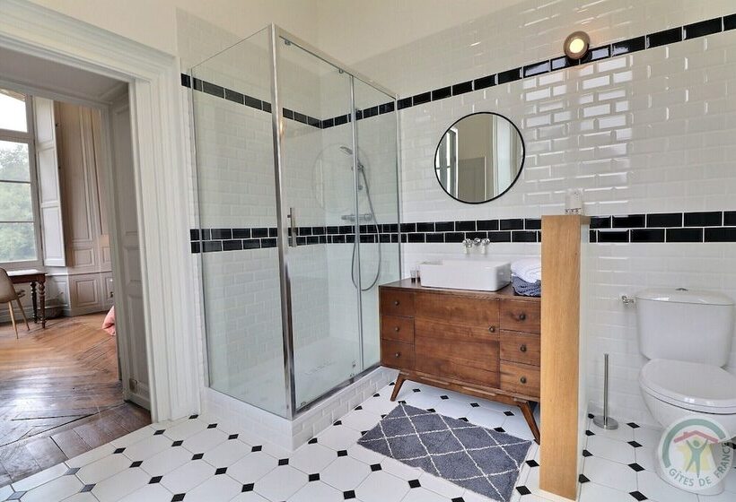 ベッドアンドブレックファースト Domaine Des Longrais