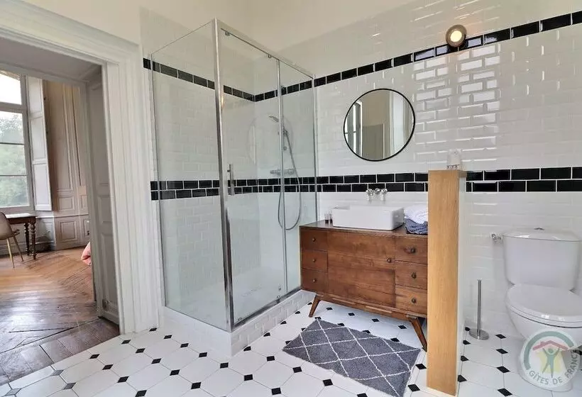 Aamiaismajoitus (B&B) Domaine Des Longrais