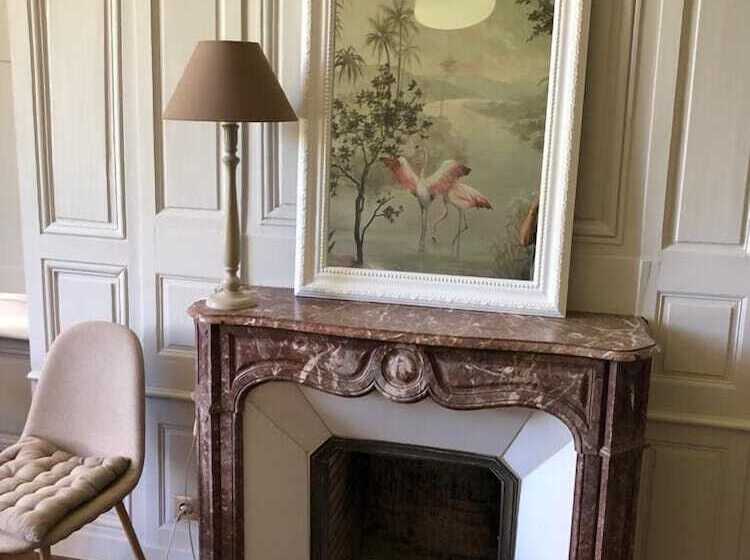 Bed and Breakfast Domaine Des Longrais