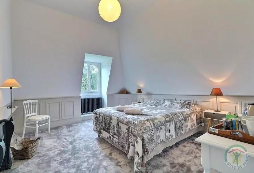 Aamiaismajoitus (B&B) Domaine Des Longrais