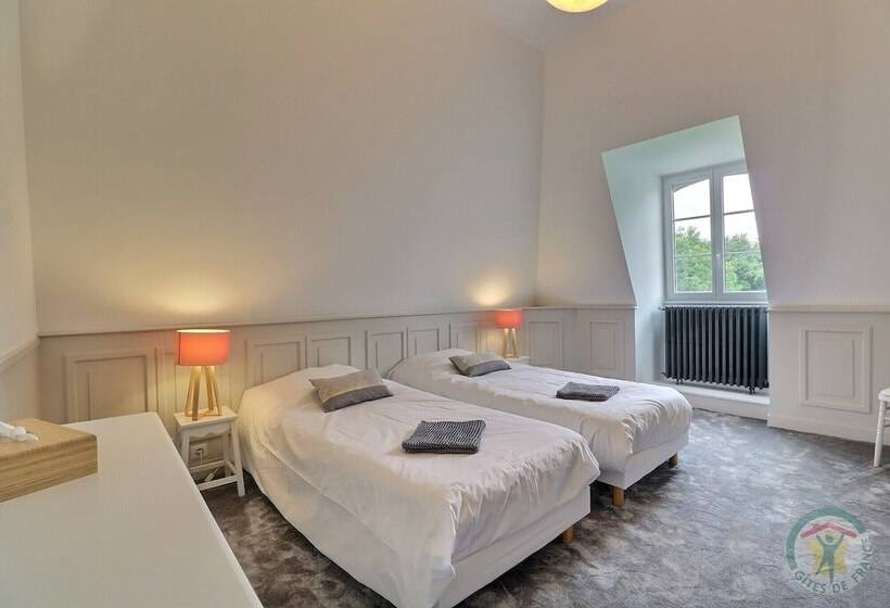 ベッドアンドブレックファースト Domaine Des Longrais