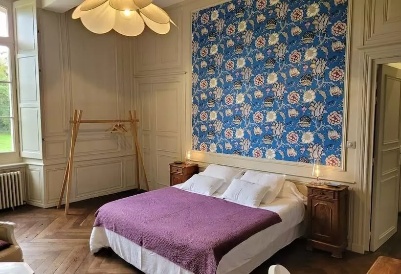 Aamiaismajoitus (B&B) Domaine Des Longrais