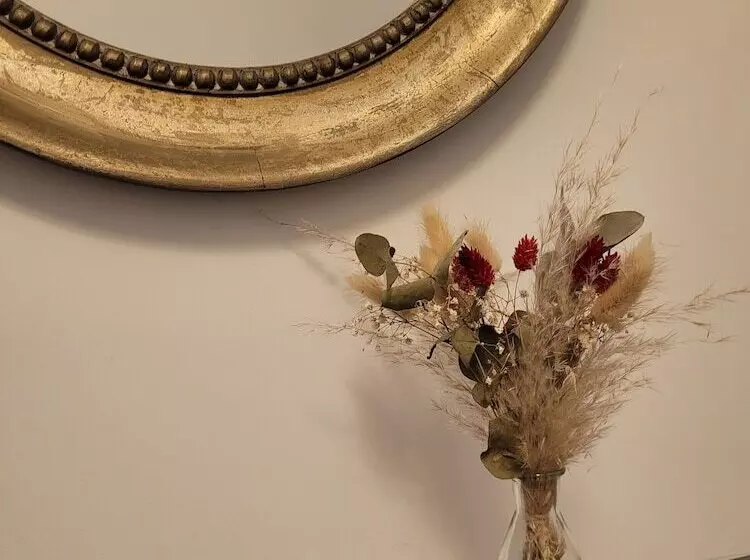 Aamiaismajoitus (B&B) Domaine Des Longrais