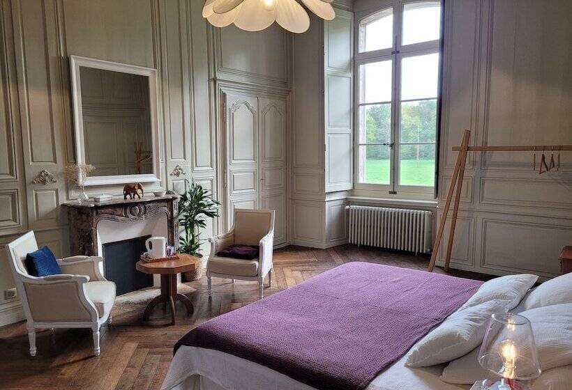 ベッドアンドブレックファースト Domaine Des Longrais