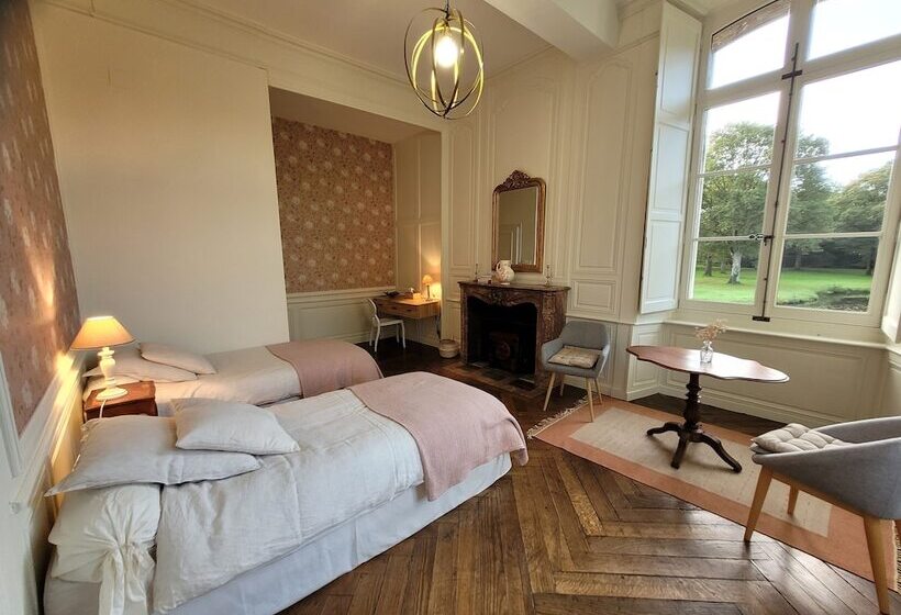 Bed and Breakfast Domaine Des Longrais