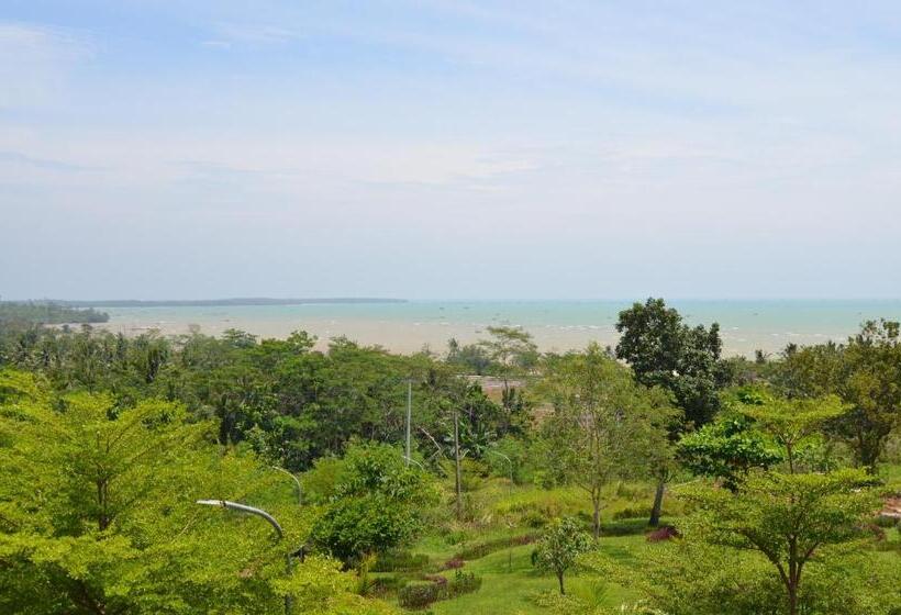 فندق Asoka Resort Banten