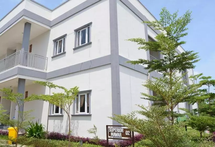 ホテル Asoka Resort Banten
