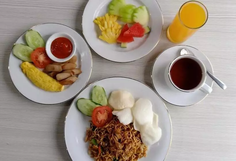 ホテル Asoka Resort Banten