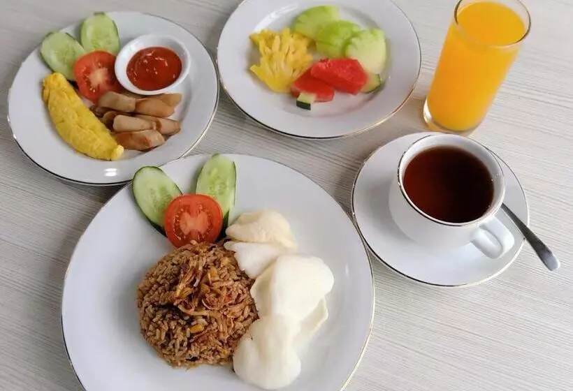 ホテル Asoka Resort Banten