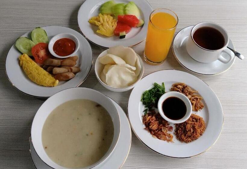 فندق Asoka Resort Banten