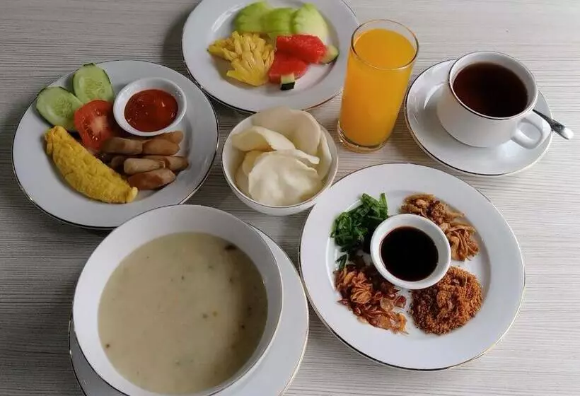 ホテル Asoka Resort Banten
