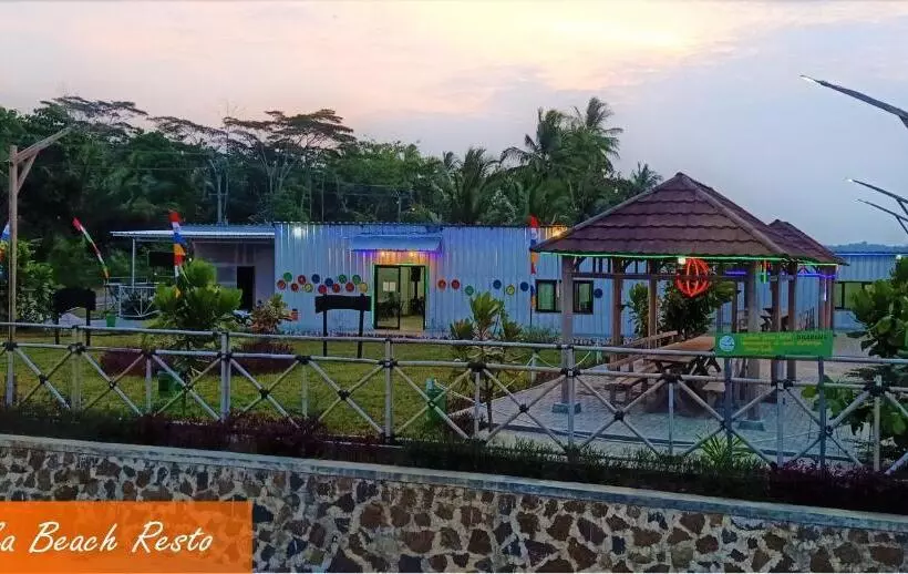 ホテル Asoka Resort Banten