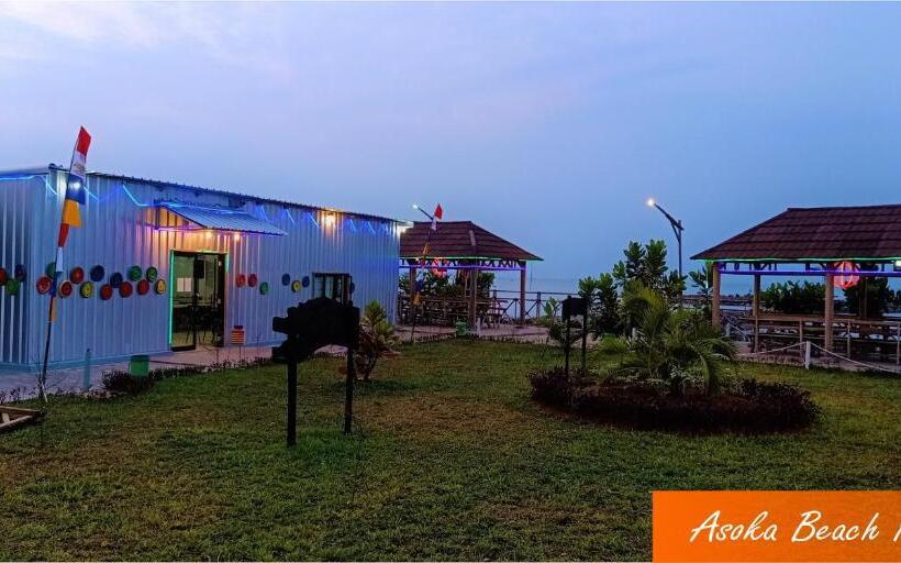 فندق Asoka Resort Banten