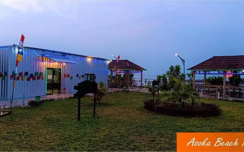 ホテル Asoka Resort Banten