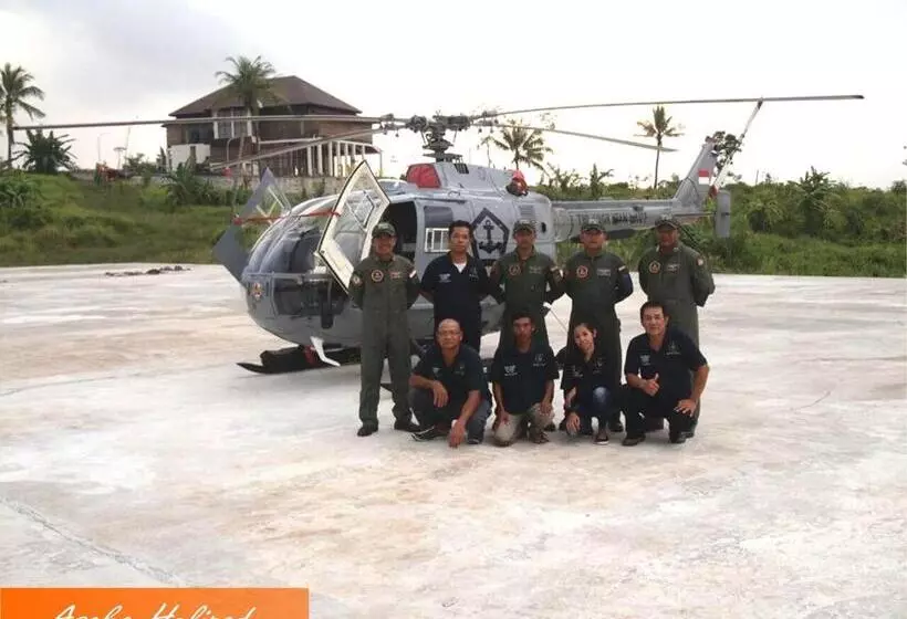 ホテル Asoka Resort Banten