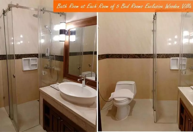 ホテル Asoka Resort Banten