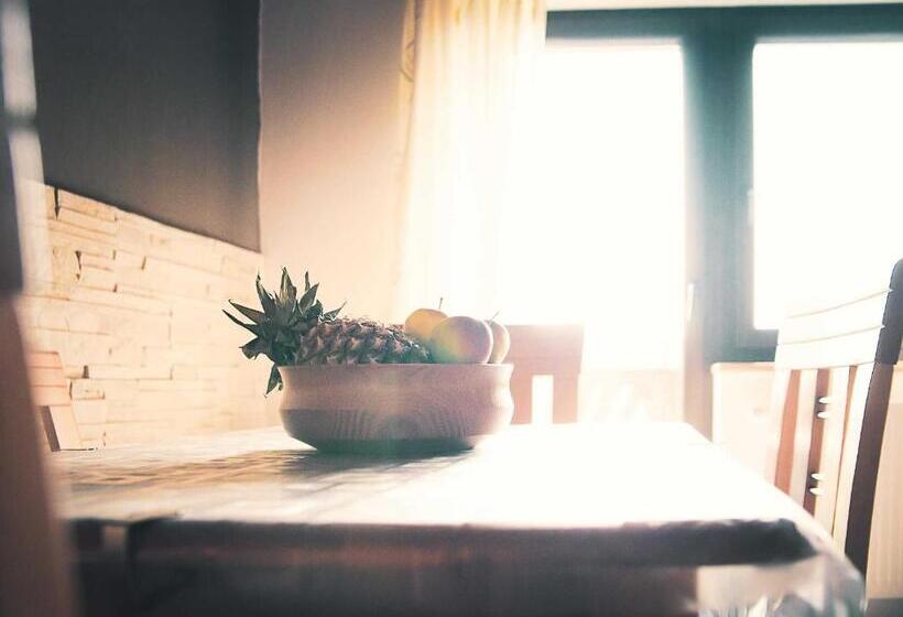 Отель Ennerla Hof