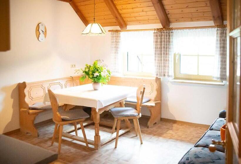 Отель Ennerla Hof